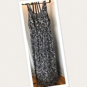 XL Merona Cotton Maxi Dress
